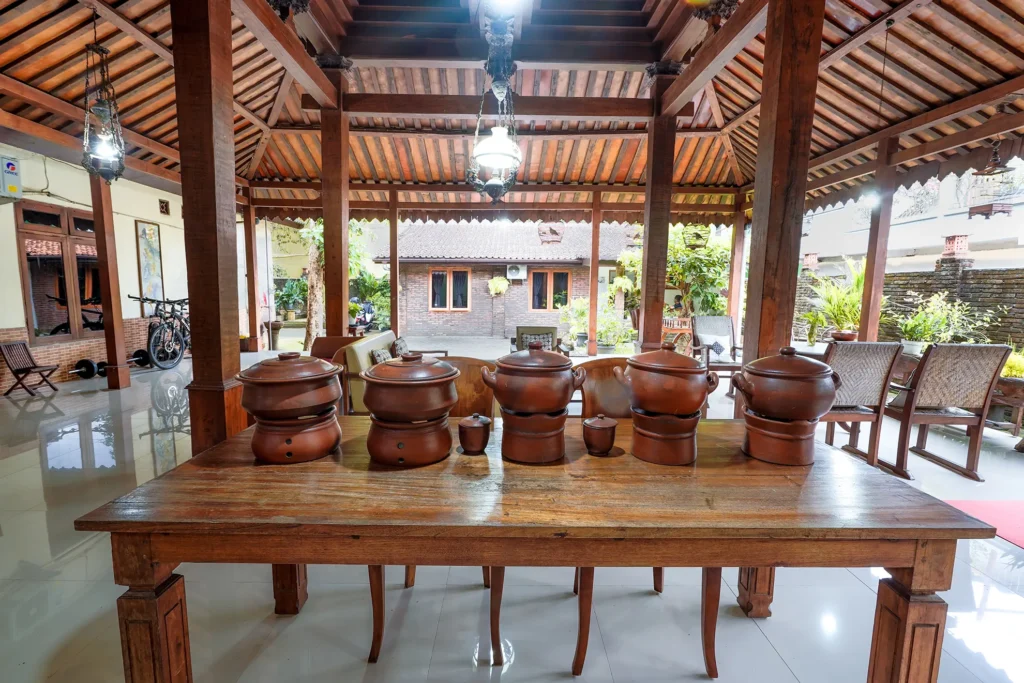 Fasilitas Joglo Homestay Jogja Fasilitas Joglo Homestay Jogja dengan Nuansa Etnik Jawa