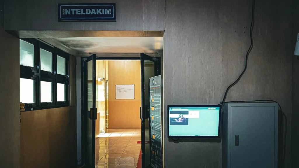 Cek No Paspor Hilang Ruang INTELDAKIM kantor imigrasi kelas I