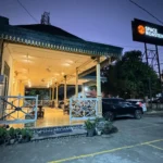 Space Roastery 1890 tampak depan