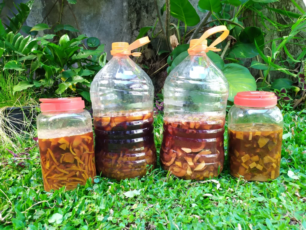 Eco Enzyme Eco Enzyme adalah